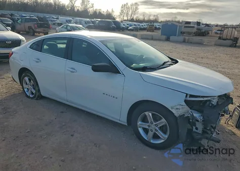 2019 Chevrolet Malibu Ls from USA, damaged, VIN 1G1ZC5ST5KF117245